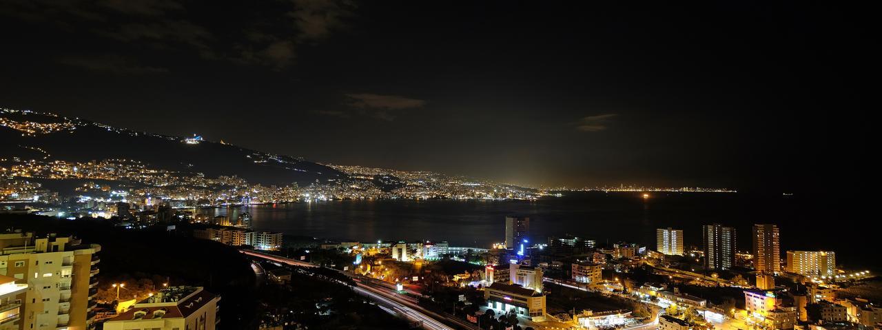 ג'ונייה Burj On Bay Hotel מראה חיצוני תמונה