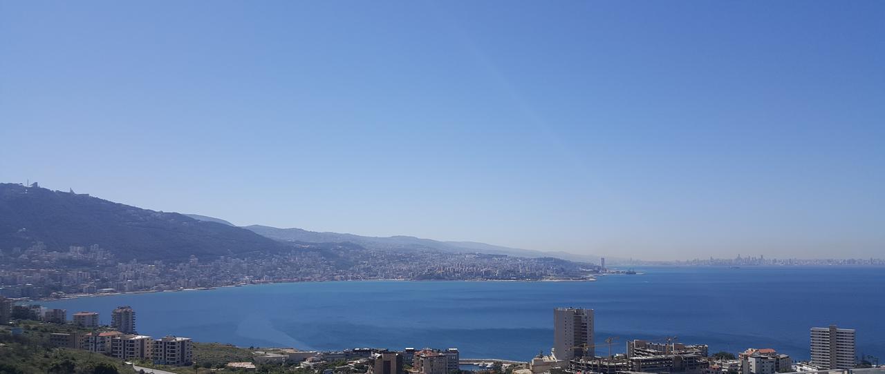 ג'ונייה Burj On Bay Hotel מראה חיצוני תמונה