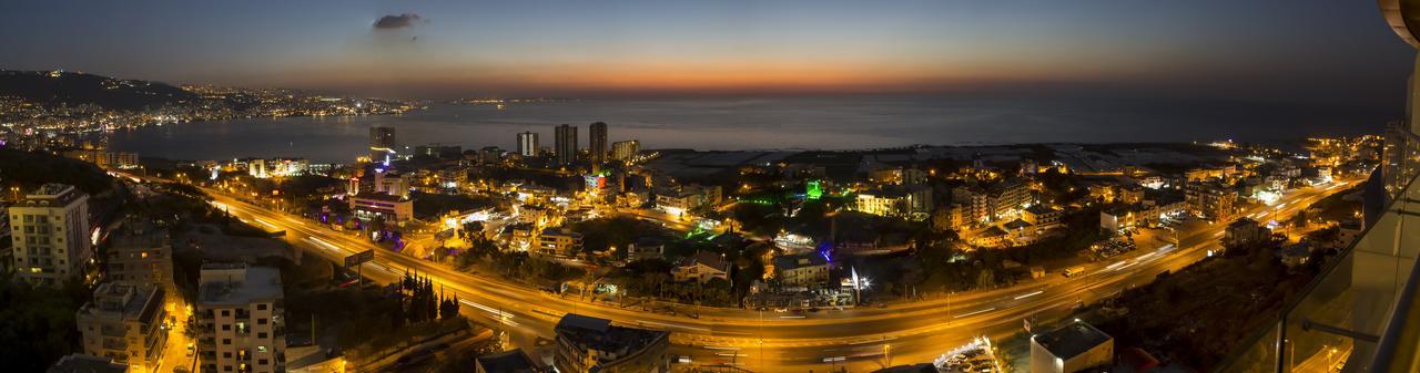 ג'ונייה Burj On Bay Hotel מראה חיצוני תמונה