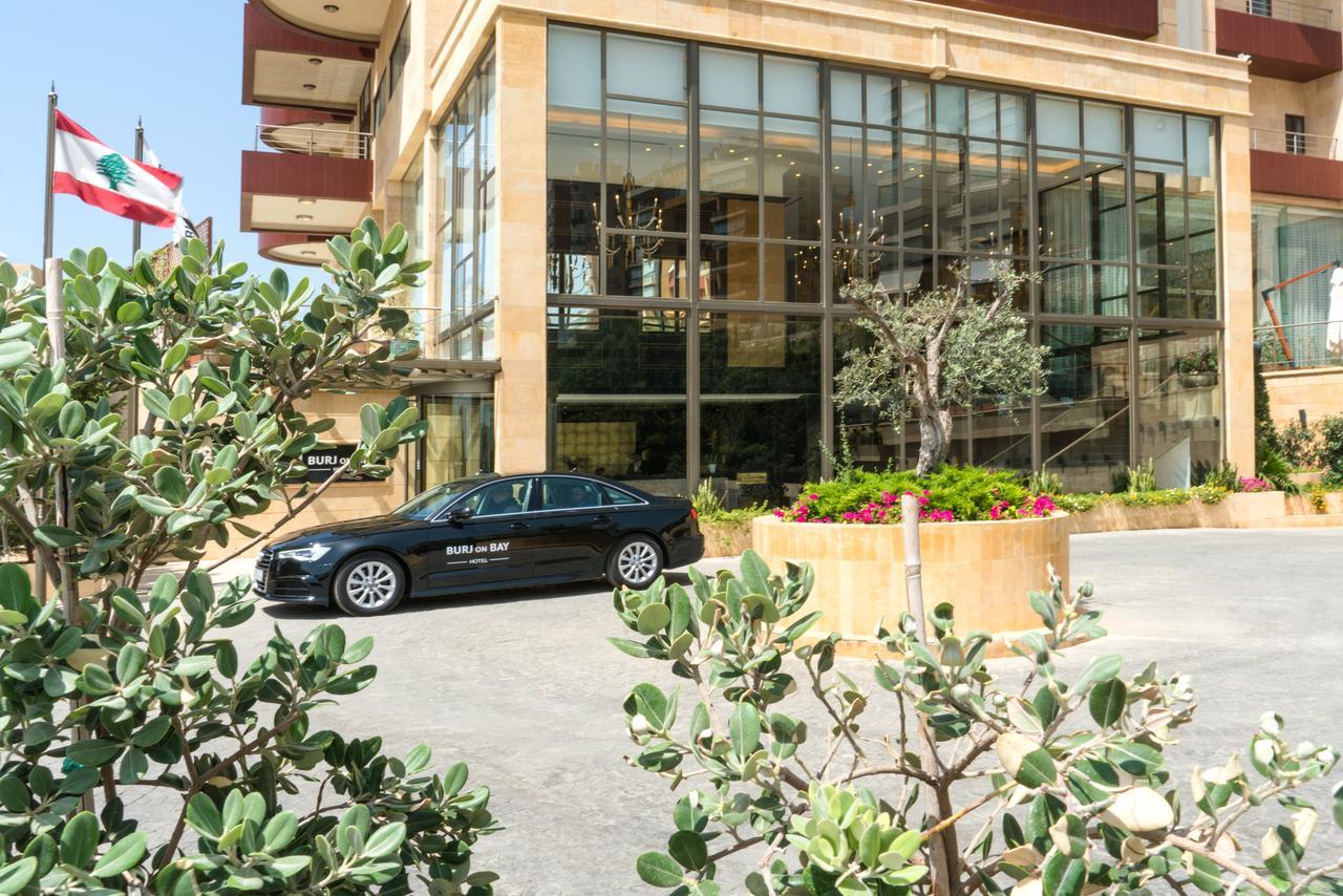 ג'ונייה Burj On Bay Hotel מראה חיצוני תמונה