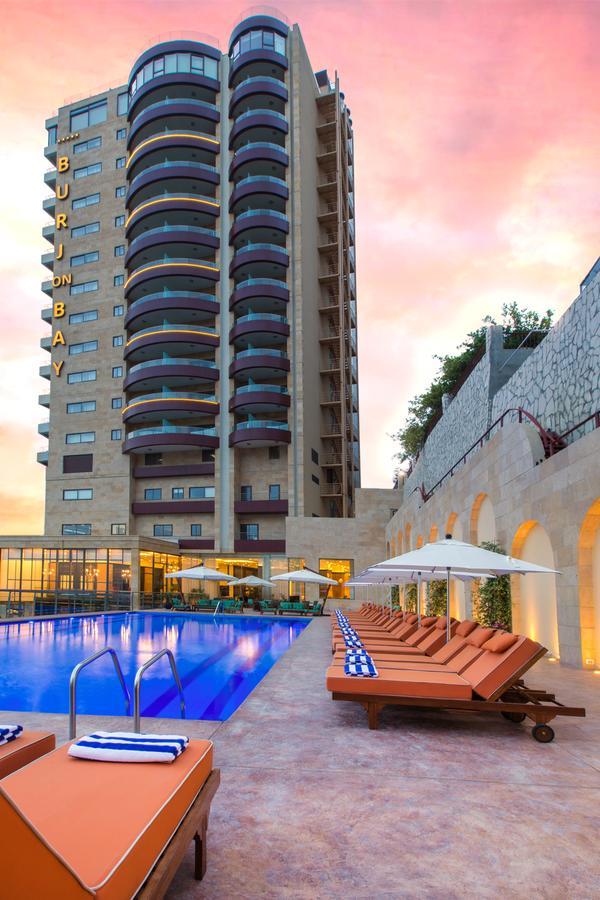 ג'ונייה Burj On Bay Hotel מראה חיצוני תמונה