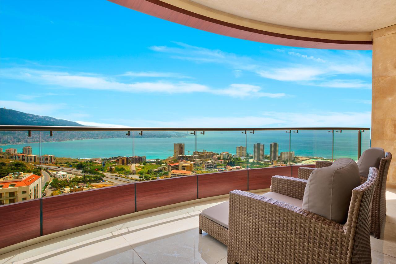 ג'ונייה Burj On Bay Hotel מראה חיצוני תמונה