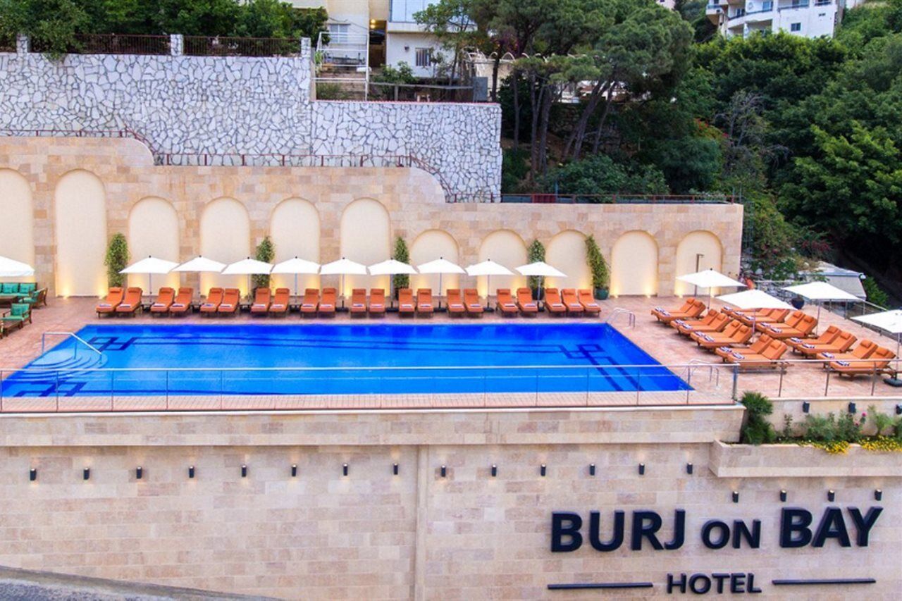 ג'ונייה Burj On Bay Hotel מראה חיצוני תמונה
