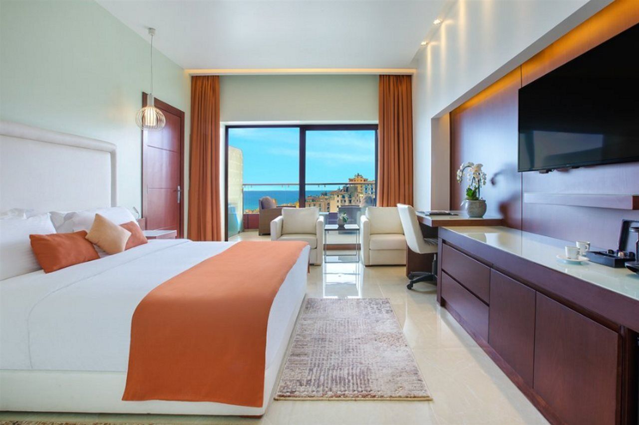 ג'ונייה Burj On Bay Hotel מראה חיצוני תמונה