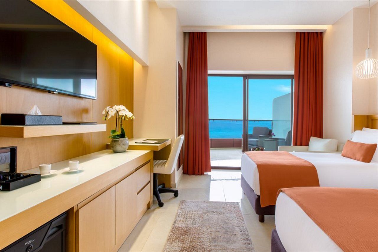 ג'ונייה Burj On Bay Hotel מראה חיצוני תמונה
